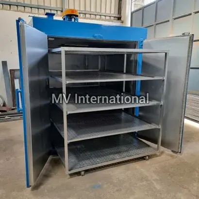 Portable Electrode Drying Ovens