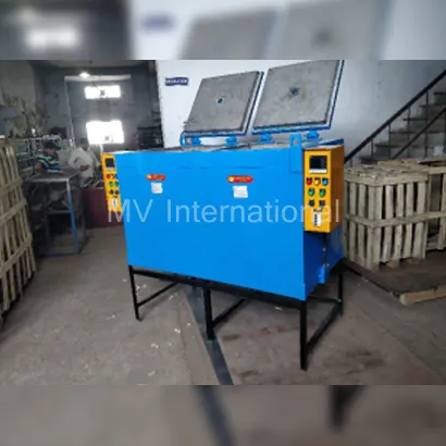 SAW Flux Baking Oven Front Loading and Top Loading