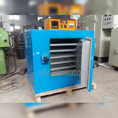 Stationary Mother Electrode Ovens