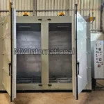 How a Barrel Heating Oven Improves Industrial Material Flow