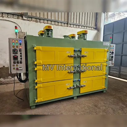 Industrial Batch Ovens