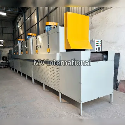 Conveyorised Ovens