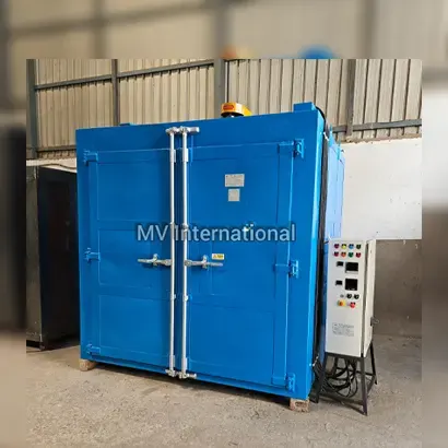 Industrial Drying Ovens