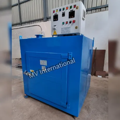 Industrial Electric Ovens