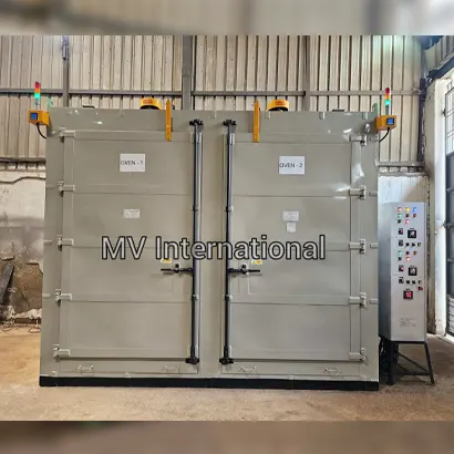 Industrial Heating Ovens