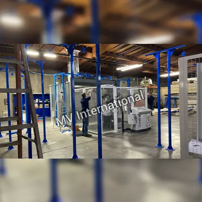 Painting & Powder Coating Plants
