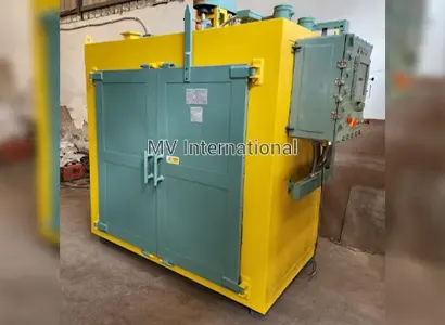 What Factors Should You Consider When Selecting An Industrial Oven?