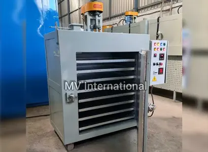 Tray Ovens vs Other Industrial Ovens: Which One Is Right for You?