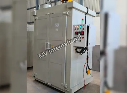 What Are Industrial Ovens – Their Uses and Functionality