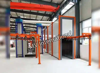 Why Should You Choose Powder Coating Oven For Various Applications?