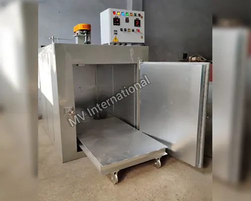 Why Varnish Baking Ovens Are Important in Motor Rewinding
