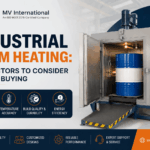 Industrial Drum Heating: Key Factors to Consider Before Buying