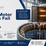 Why Do Electric Motor Windings Fail from Moisture, and How Does a Drying Oven Prevent It?