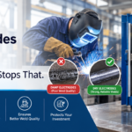 Damp Electrodes Ruin Welds. Here Is How a Bulk Baking Oven Stops That.