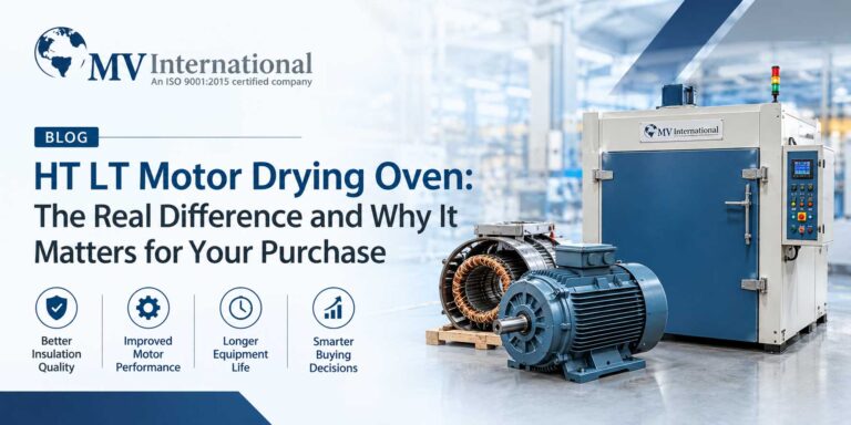 HT LT Motor Drying Oven : The Real Difference and Why It Matters for Your Purchase