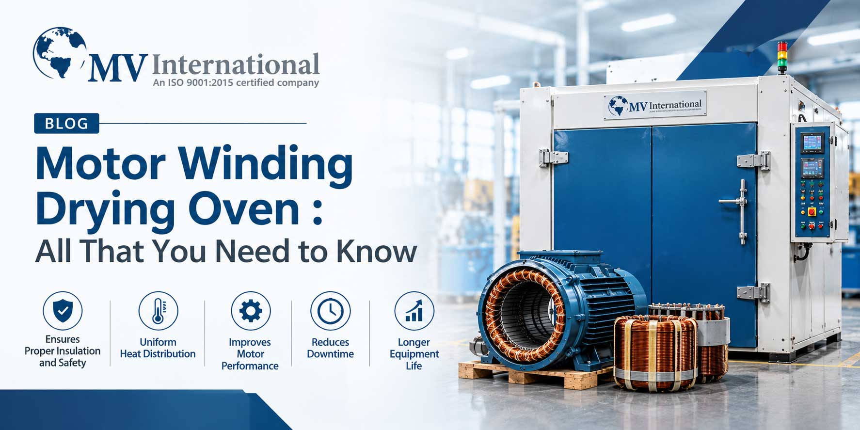 Motor Winding Drying Oven : All That You Need to Know