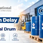 The Hidden Production Delay Inside Every Hard Chemical Drum